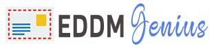 EDDM Genius Logo